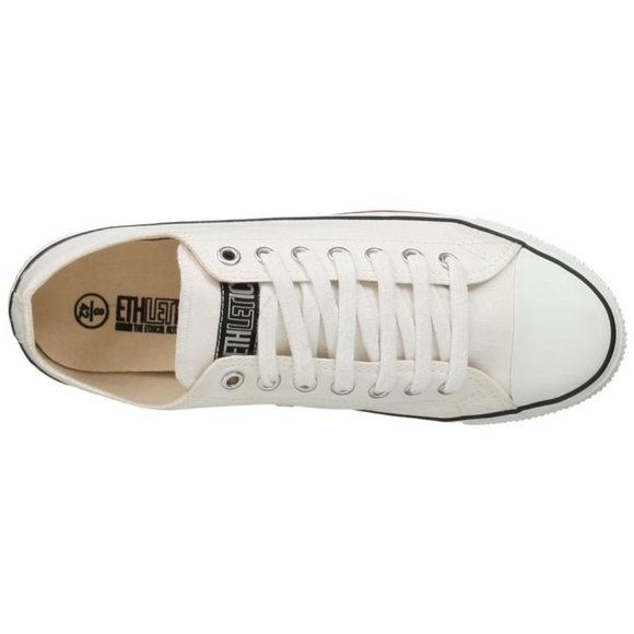 Ethletic - Fair Trainer White Cap Lo Cut - Picture 3 of 5